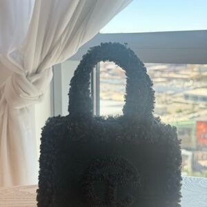 UGG X Telfar mini purse